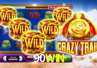 Catálogo de jogos 90WIN com fornecedores Pragmatic Play, Evolution, NetEnt