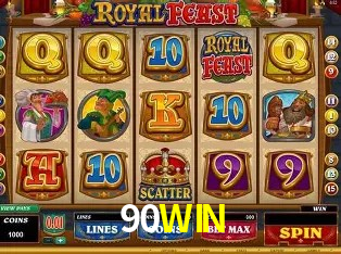 90WIN cassino online