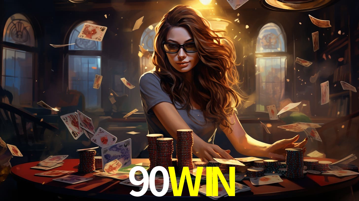 90WIN Licenciado Curaçao - Segurança SSL 256-bit
