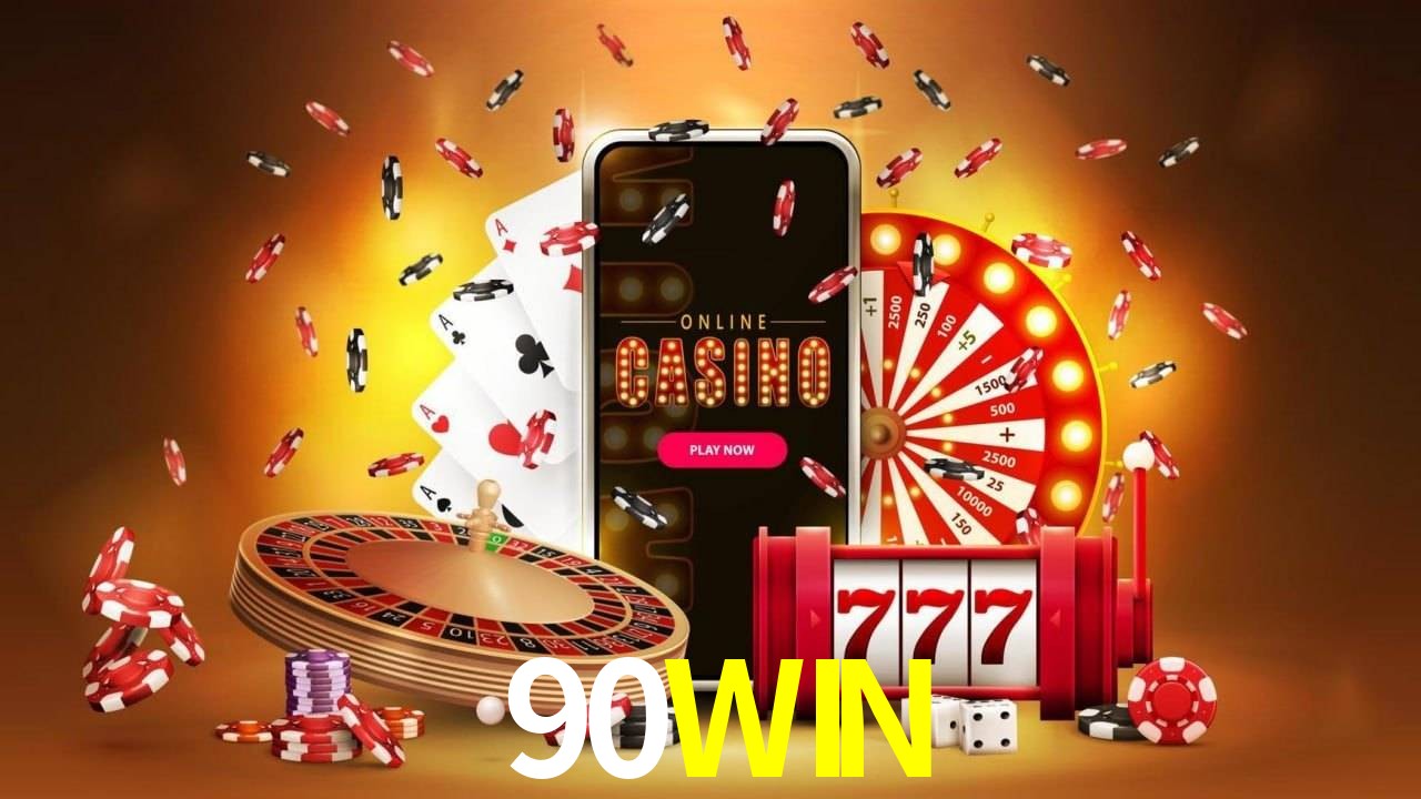 App 90WIN no celular