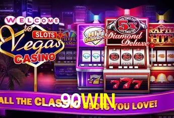 Vantagens App 90WIN