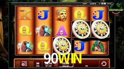 90WIN Caça-níqueis móveis