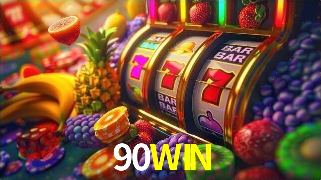 90WIN Instalar Logo 2