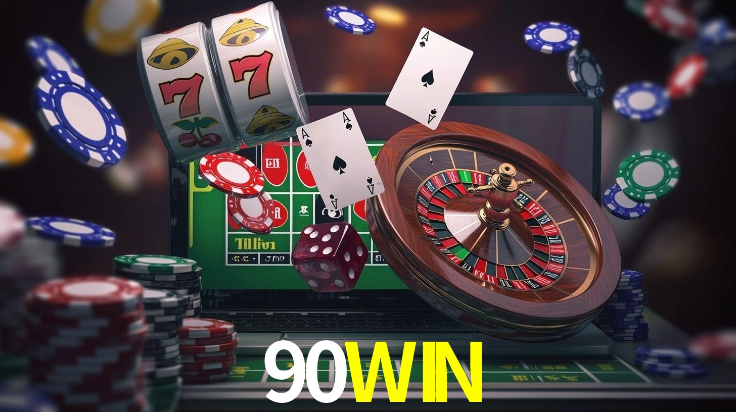 90WIN Tipos de máquinas caça-níqueis