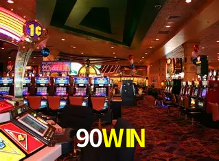 90WIN Segurança Logo 1