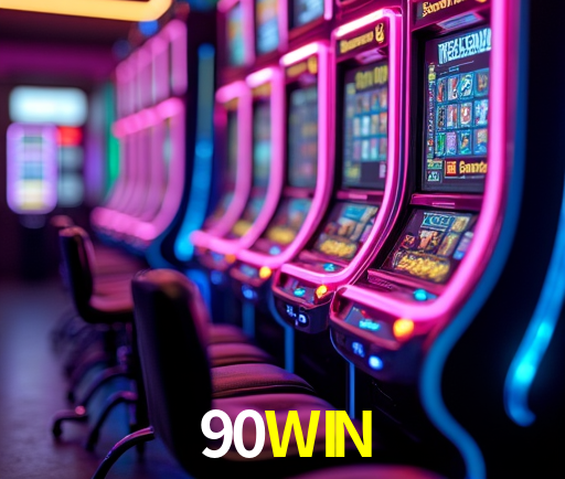 Vantagens de jogar slots no 90WIN Brasil