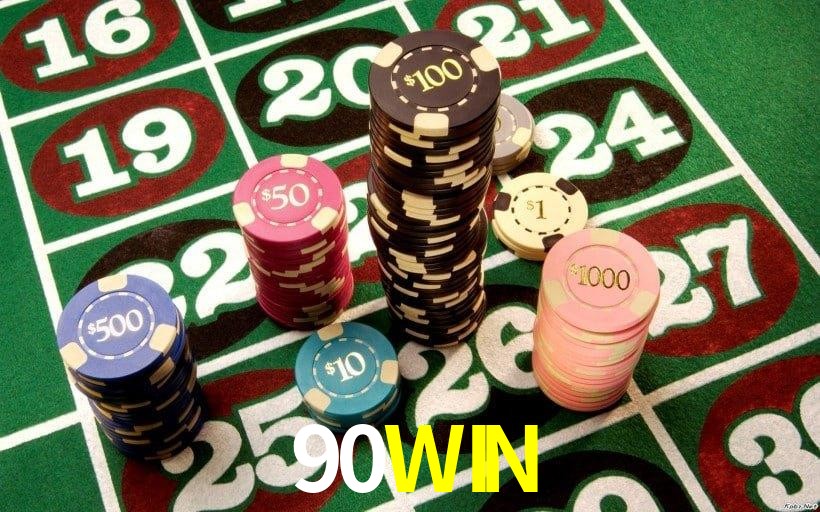 Promoções 90WIN