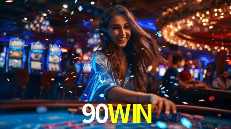 90WIN Instalar Logo 1
