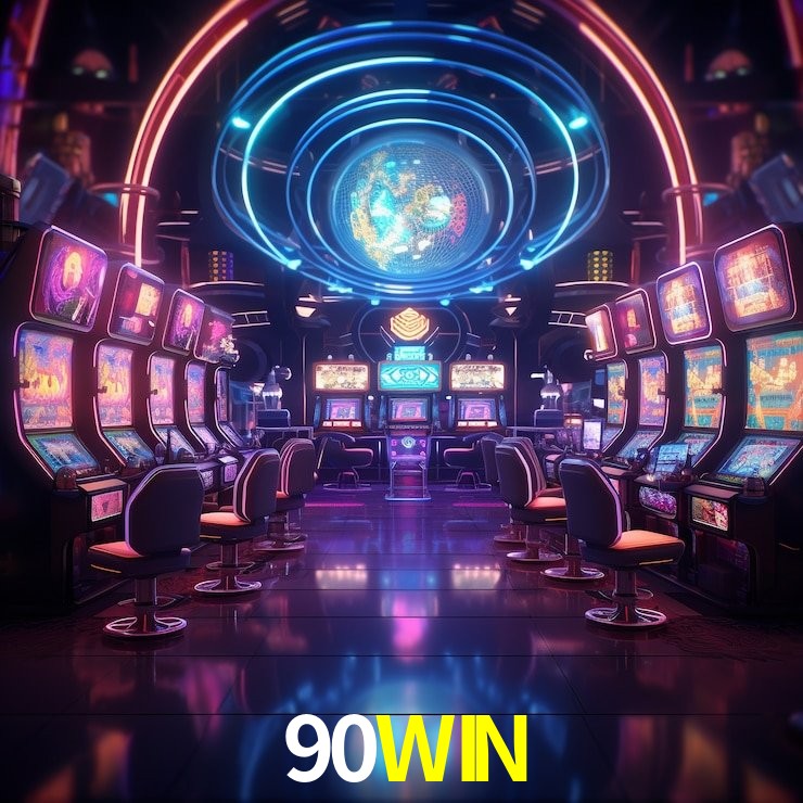 90WIN Logo Oficial