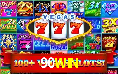 Segurança App 90WIN