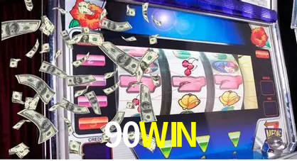 90WIN plataforma — saque cashout PIX com comprovante
