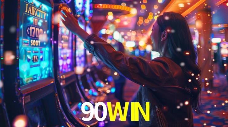 90WIN Plataforma Confiável