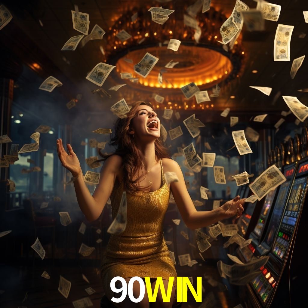 90WIN ajuda online — chat de suporte no aplicativo oficial