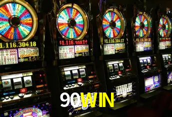 90WIN login — painel de entrada no app oficial