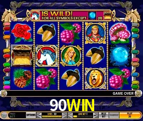 Loteria 90WIN - Lotofácil diária