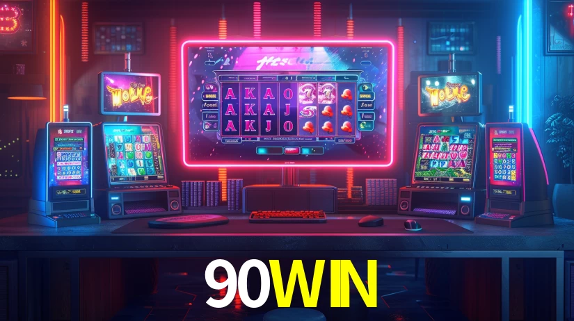 Página de download 90WIN