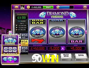 Recursos App 90WIN