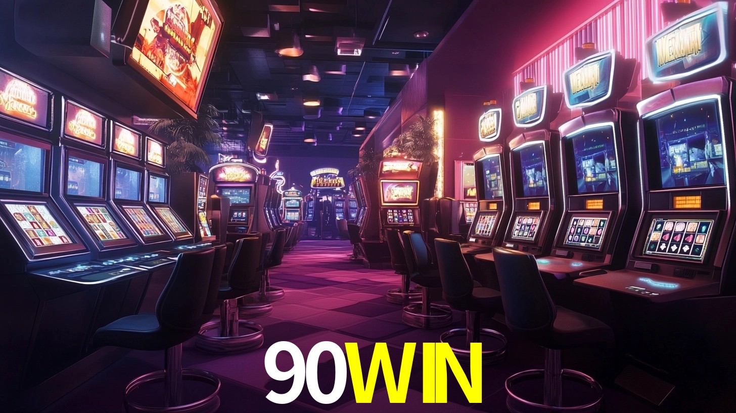 90WIN Premiação acumulada / Jackpot