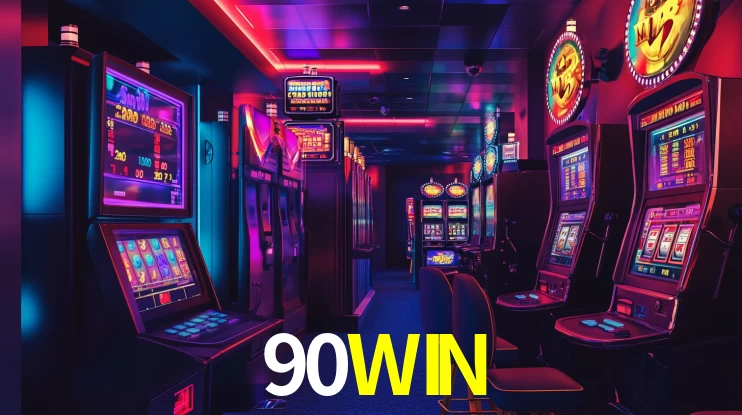 90WIN Chuva de bônus em máquinas caça-níqueis