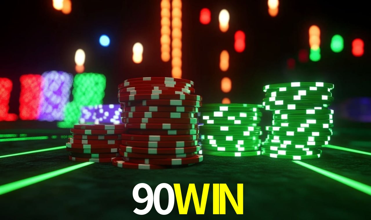 Mesas ao vivo 90WIN