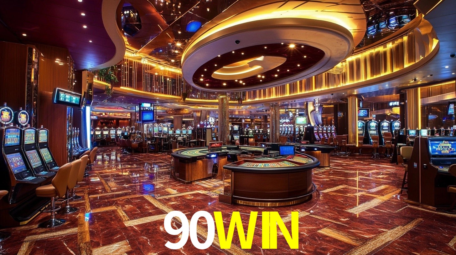 90WIN Cassino Online Certificado