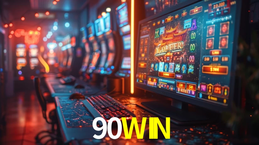 Logo 90WIN Loteria Online