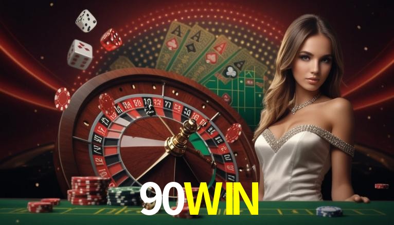 Resumo visual de bônus e campanhas 90WIN