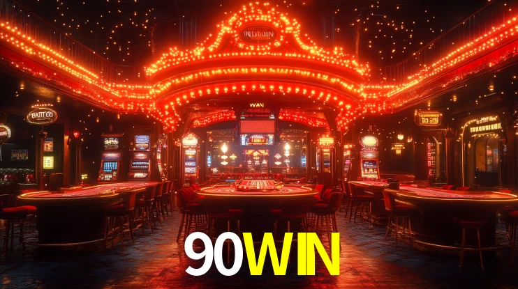 90WIN Jackpots Progressivos