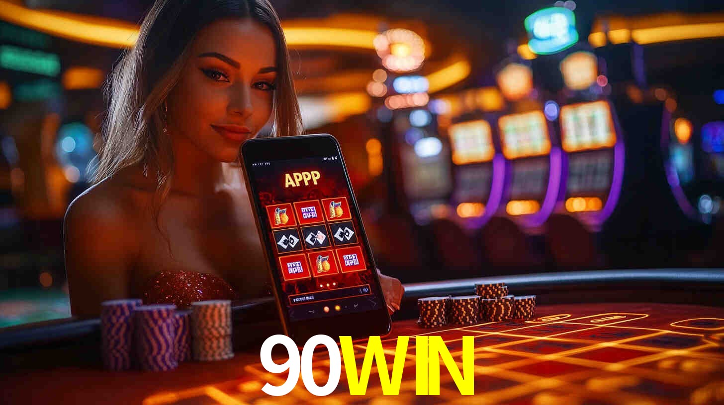 Recursos Exclusivos do App 90WIN - Modo Offline, Login Biométrico