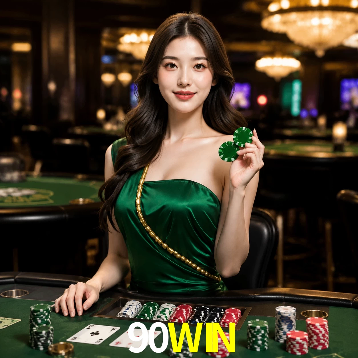 Cassino 90WIN app mobile