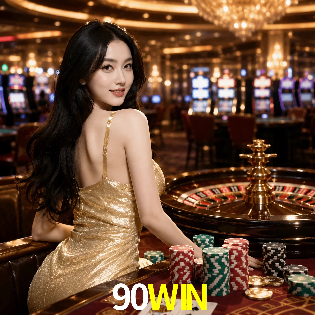 Download app 90WIN Android iOS