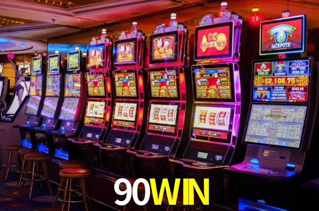 Slots 90WIN - Sweet Bonanza e caça-níqueis populares