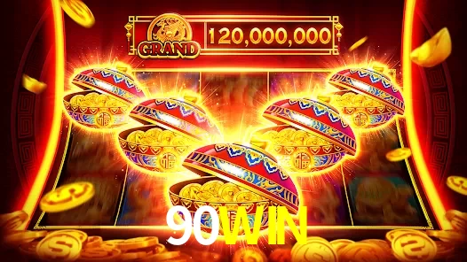 App 90WIN slots mobile