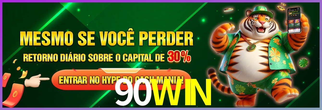 Ganhador 90WIN
